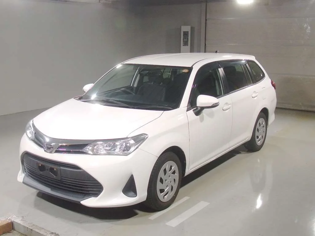 Toyota Corolla Fielder NRE161G 2021